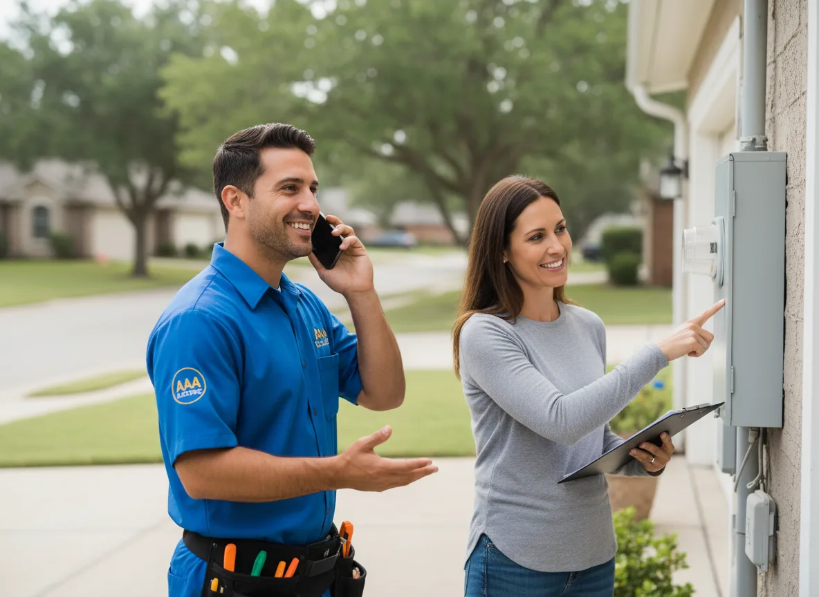 Electrical Repair Robinsonville, MS FAQs